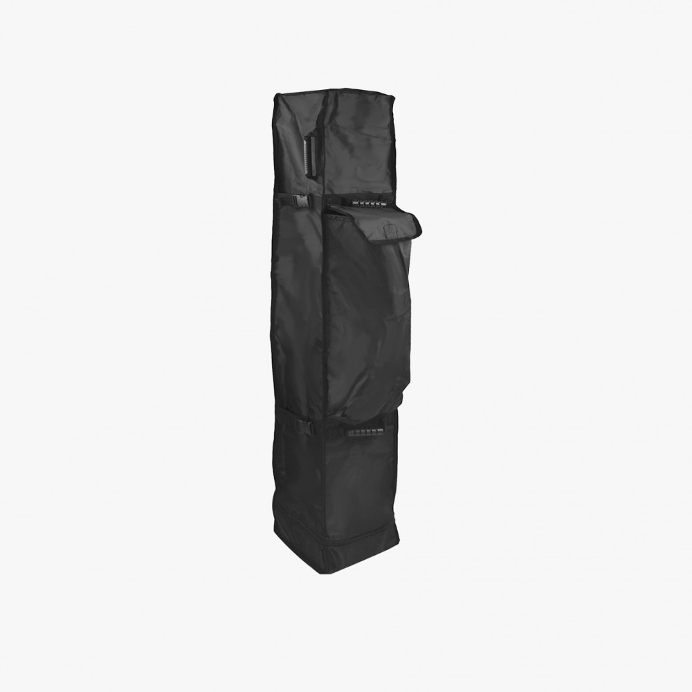 Wheeled event-tent carrying bag