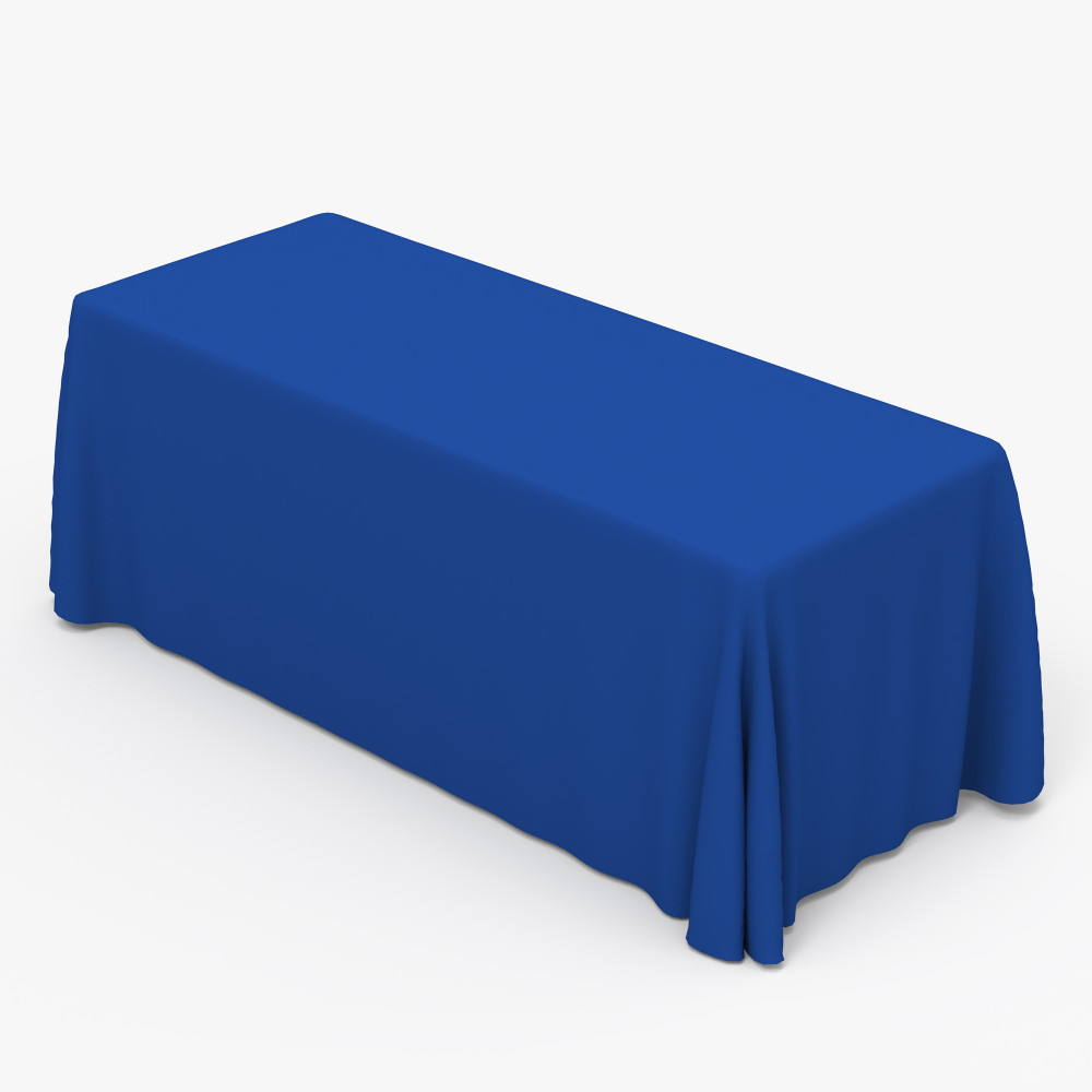 Solid Color Table Cover product view