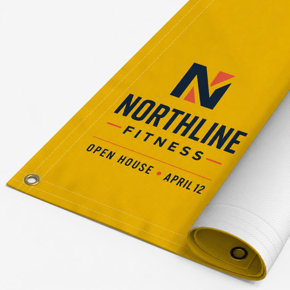 Vinyl Banners product