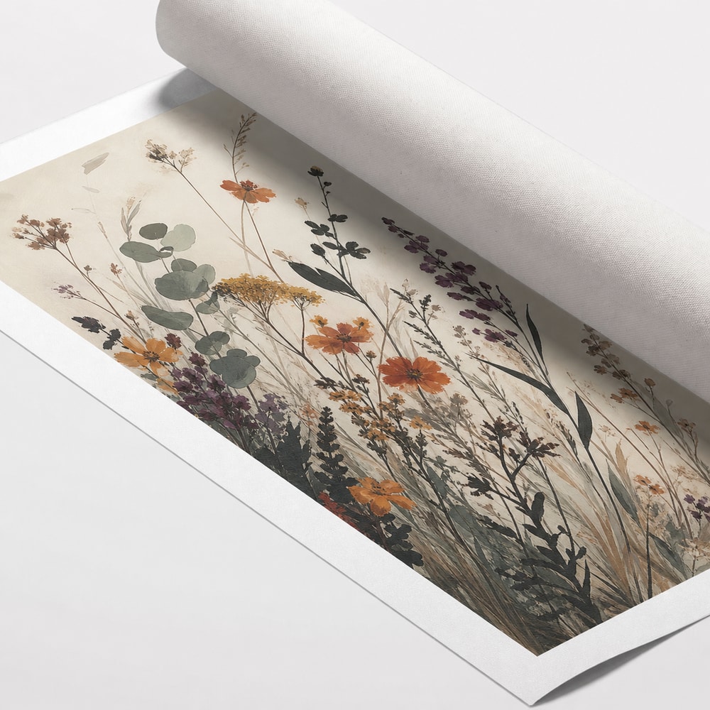 Canvas Roll product view 1