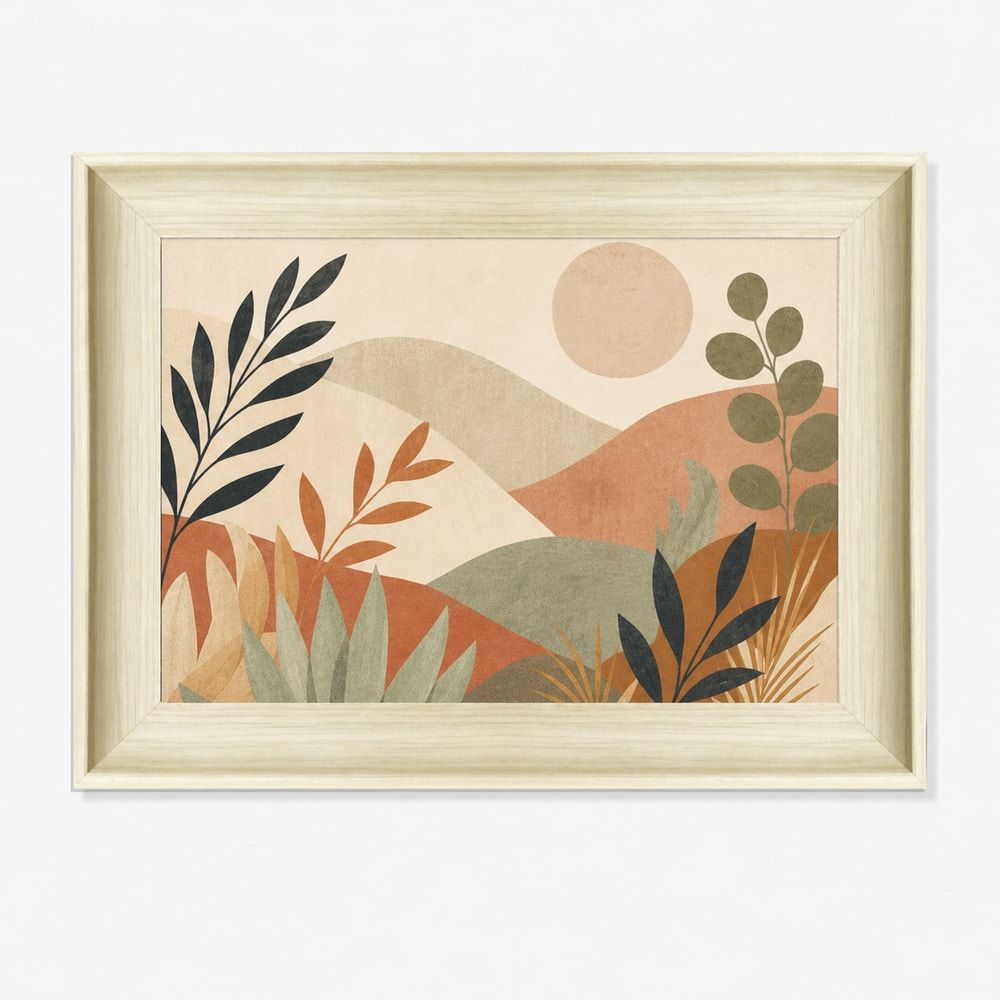 Framed Print product view 1