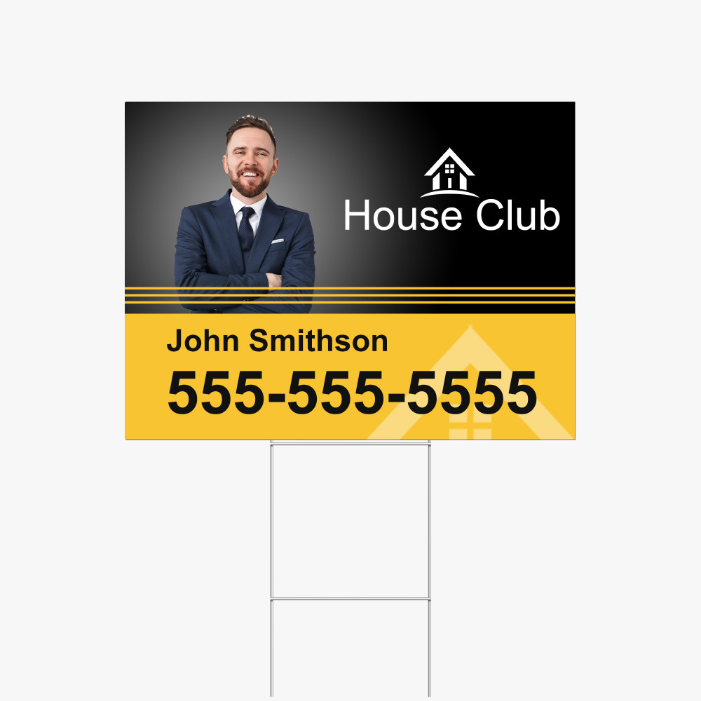 Yard Signs product